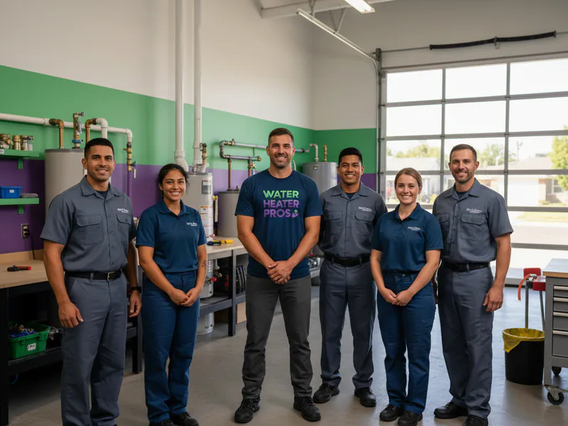 Water Heater Pros - Water heater repair in Rapid City near me