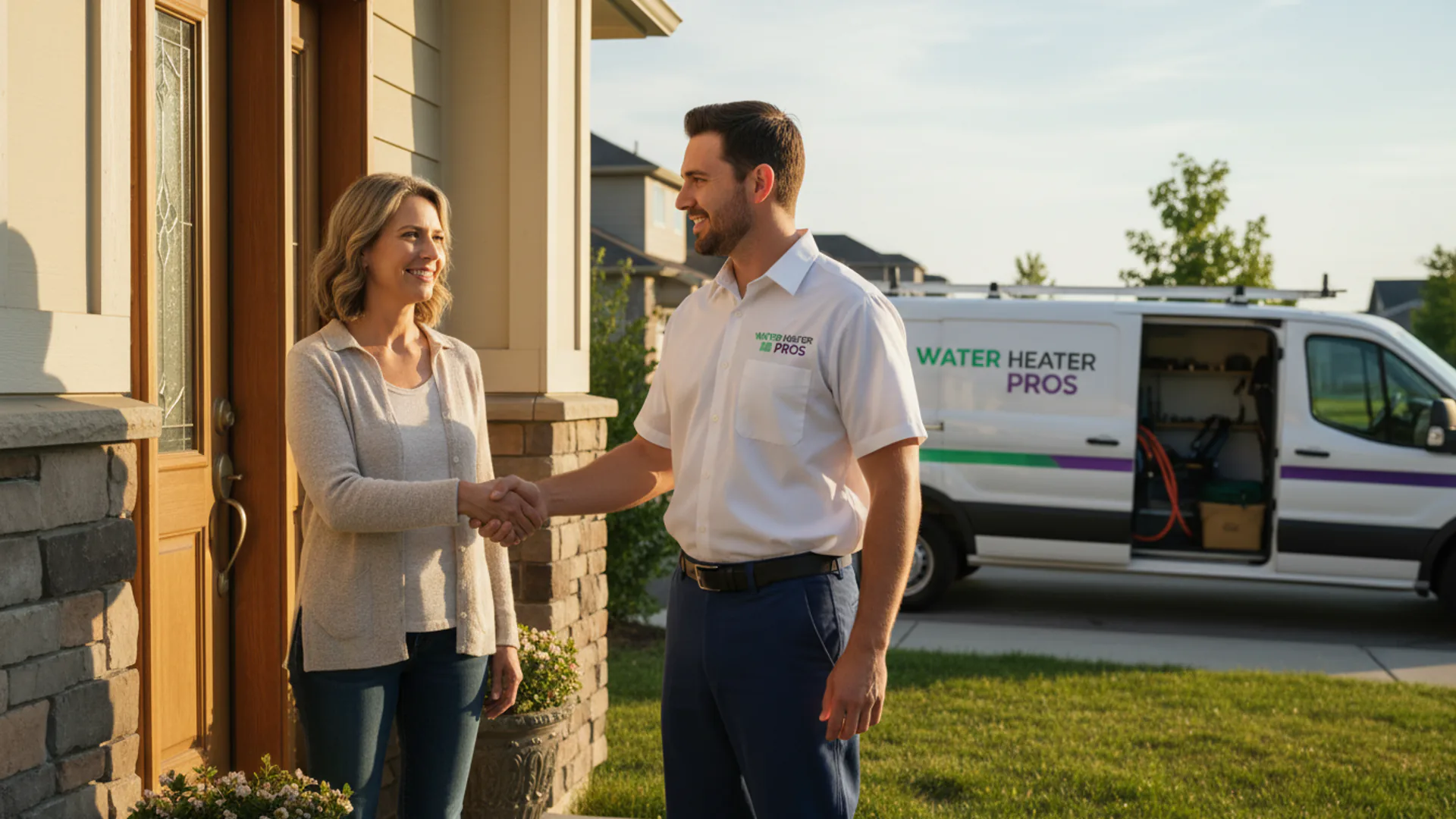 water heater repair in Rapid City, SD Near Me